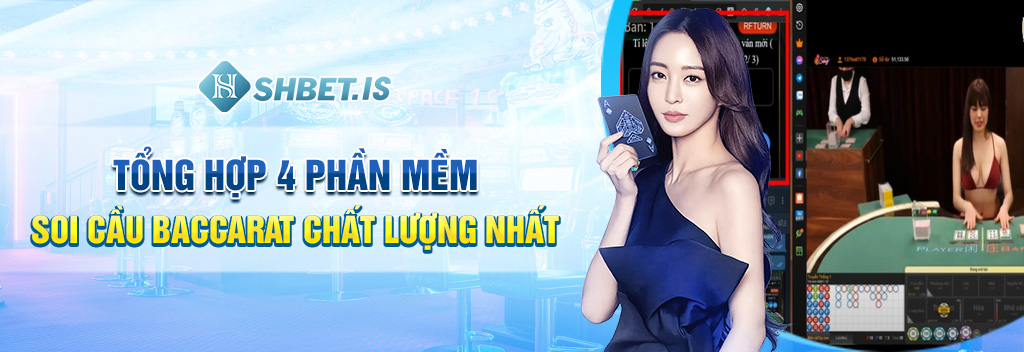 Phần Mềm Soi Cầu Baccarat - 4 Tool Soi Cầu Cực Chuẩn Xác 3 Tổng hợp 4 phần mềm soi cầu baccarat chất lượng nhất