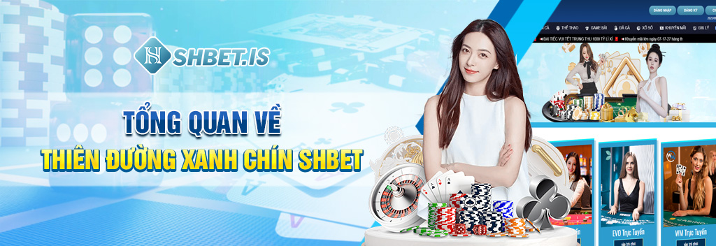 tong quan ve thien duong xanh chin shbet