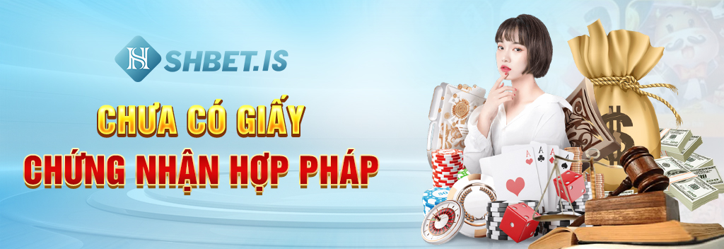 Chưa có giấy chứng nhận hợp pháp