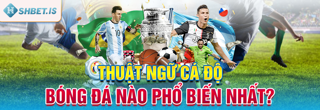 Thuật ngữ cá độ bóng đá nào phổ biến nhất?