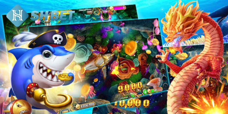 Đôi nét về Game Bắn Cá Rồng đổi thưởng 