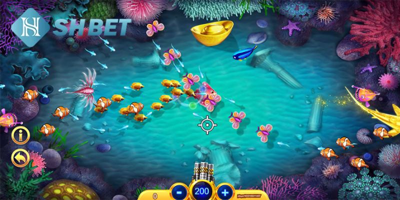 Những tiện ích của Game Bắn Cá Rồng đổi thưởng 
