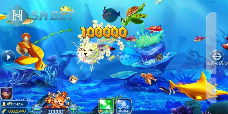 Kinh nghiệm chiến thắng trong Game Bắn Cá Rồng Đổi Thưởng từ cao thủ