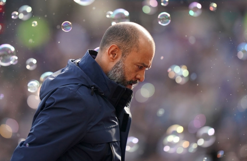 Nottingham Forest sa thải HLV Nuno Espírito Santo sau 3 vòng đấu 1 CLB Nottingham Forest lên tiếng sau khi xác nhận chia tay HLV Nuno Santo (Ảnh: SkySport)