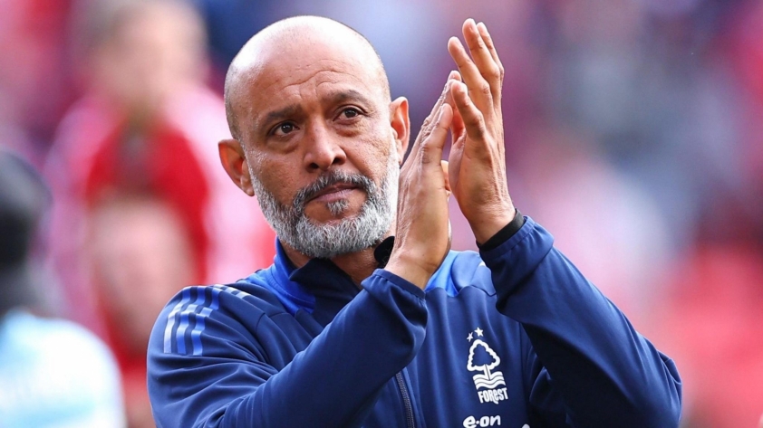 Nottingham Forest sa thải HLV Nuno Espírito Santo sau 3 vòng đấu 2 Đây là thông tin gây sốc với những CĐV của Forest (Ảnh: GOAL)