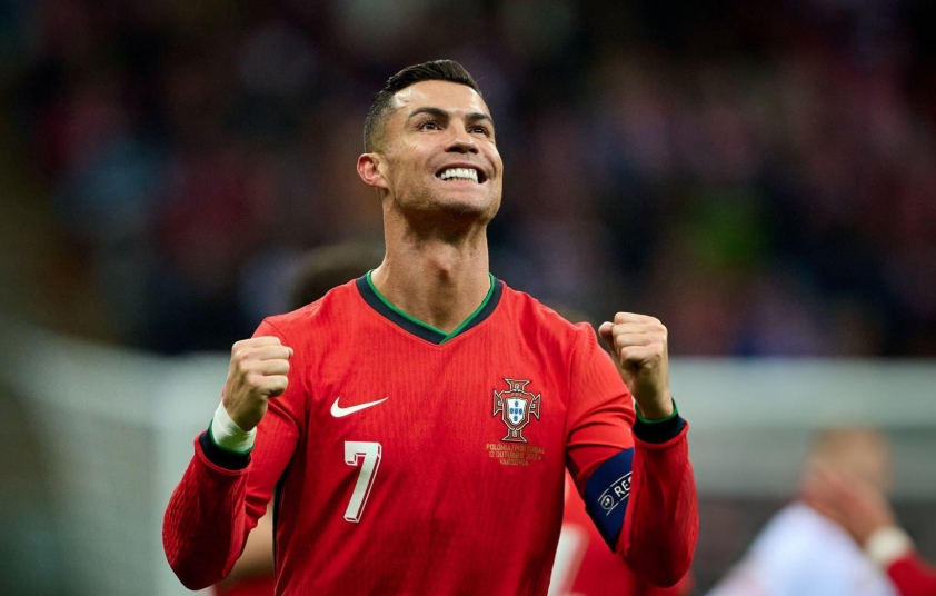 HLV Roberto Martinez hé lộ tham vọng của Ronaldo tại World Cup 2026 2 HLV Martinez khẳng định Ronaldo luôn khao khát trở thành nhà vô địch