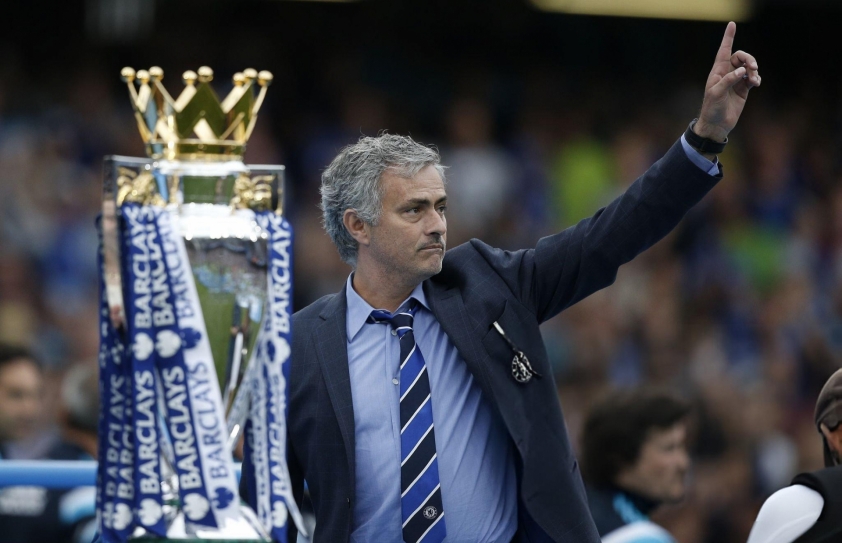 Jose Mourinho để lại nhiều dấu ấn trong thời gian làm việc tại Premier League
