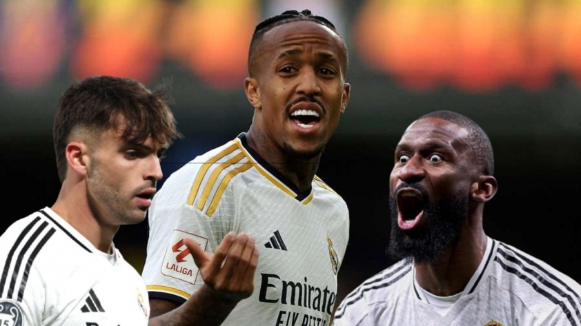 Real Madrid nhắm Dayot Upamecano thay thế Alaba mùa hè 2026 2 Real Madrid đang cần thêm những nhân tố chất lượng cho hàng thủ